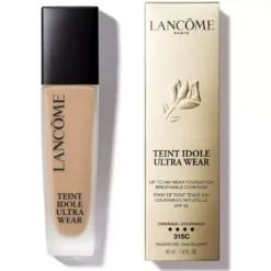 Lancome Lancôme Teint Idôle Ultra Wear 24H Foundation 30 Ml - 315C -Clarins Beauty Butik lancome teint idole ultra wear 24h foundation 30 ml 315c 1674731637