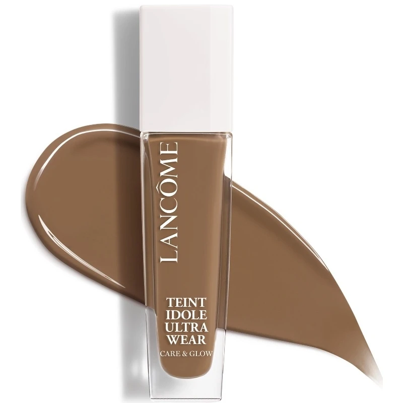Lancome Lancôme Teint Idole Ultra Wear Care & Glow Foundation 30 Ml - 520W 6 Lancome Lancôme Teint Idole Ultra Wear Care & Glow Foundation 30 Ml - 520W - Billede 4