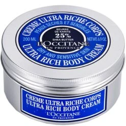 L'Occitane Shea Ultra Rich Body Cream 200 Ml