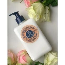 L'Occitane Shea Ultra Rich Hand & Body Wash 500 Ml 5 L'Occitane Shea Ultra Rich Hand & Body Wash 500 Ml -Clarins Beauty Butik loccitane shea ultra rich hand body wash 500 ml 1642508000