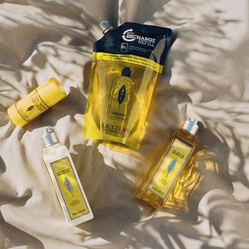 L'Occitane Verbena Body Lotion 250 Ml 4 L'Occitane Verbena Body Lotion 250 Ml - Billede 2