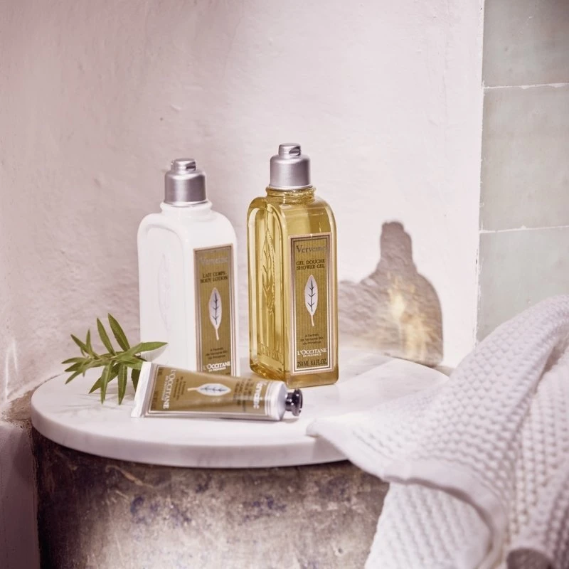 L'Occitane Verbena Body Lotion 250 Ml 5 L'Occitane Verbena Body Lotion 250 Ml - Billede 3