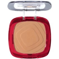 L’Oréal Paris L'Oréal Paris Infaillible 24h Fresh Wear Powder Foundation 9 Gr. - 260 Golden Sun -Clarins Beauty Butik loreal paris infaillible 24h fresh wear powder foundation 9 gr 260 golden sun 1648796802