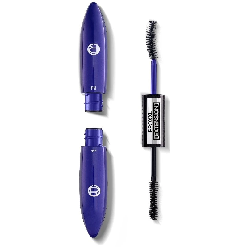 L’Oréal Paris L'Oréal Paris Cosmetics Pro XXL Mascara Extension 12 Ml - Black 4 L’Oréal Paris L'Oréal Paris Cosmetics Pro XXL Mascara Extension 12 Ml - Black - Billede 2