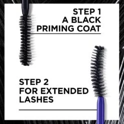 L’Oréal Paris L'Oréal Paris Cosmetics Pro XXL Mascara Extension 12 Ml - Black 14 L’Oréal Paris L'Oréal Paris Cosmetics Pro XXL Mascara Extension 12 Ml - Black -Clarins Beauty Butik loreal paris pro xxl mascara extension 12 ml black 1661763418