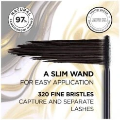 L’Oréal Paris L'Oréal Paris Cosmetics Volume Million Lashes Balm Brown Mascara 8,6 Ml - Brown -Clarins Beauty Butik loreal paris volume million lashes balm brown mascara 86 ml brown 1641912113