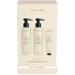 Löwengrip Soft Sense Hydration Trio (Limited Edition)