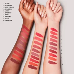 MAC Locked Kiss Ink Lipcolour 4 Ml - Most Curious -Clarins Beauty Butik mac locked kiss ink lipcolour 4 ml most curious7