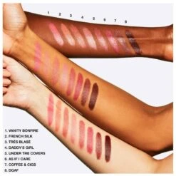 MAC Love Me Lipstick 3 Gr. - DGAF -Clarins Beauty Butik mac love me lipstick 3 gr dgaf 1626339228