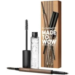 MAC Made To Wow Brow Kit - Light (Limited Edition)