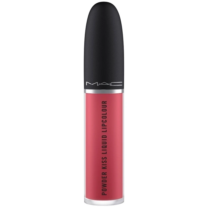 MAC Powder Kiss Liquid Lipcolour 3 Gr. - A Little Tamed 3 MAC Powder Kiss Liquid Lipcolour 3 Gr. - A Little Tamed