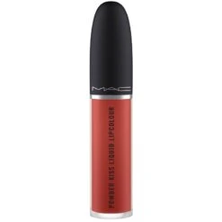 MAC Powder Kiss Liquid Lipcolour 3 Gr. - Devoted To Chili