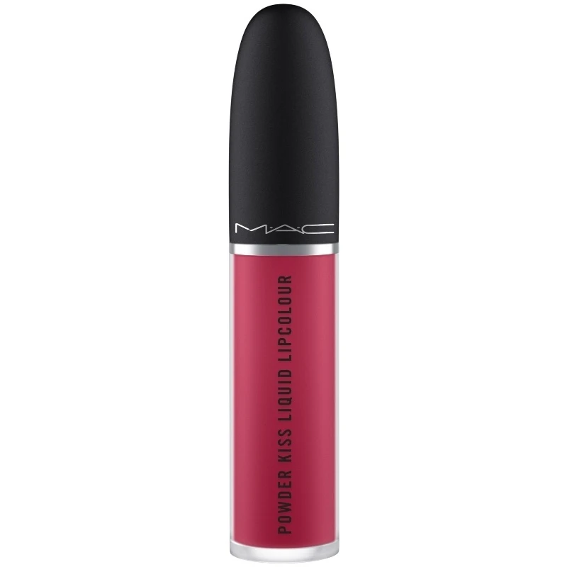 MAC Powder Kiss Liquid Lipcolour 3 Gr. - Elegance Is Learned 3 MAC Powder Kiss Liquid Lipcolour 3 Gr. - Elegance Is Learned