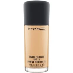 MAC Studio Fix Fluid SPF 15 Foundation 30 Ml - NC13