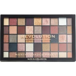 Makeup Revolution Maxi Reloaded Palette - Large It Up