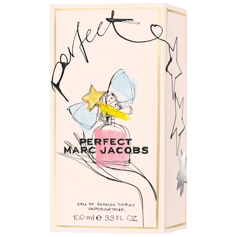 Marc Jacobs Perfect EDP 100 Ml 6 Marc Jacobs Perfect EDP 100 Ml - Billede 4