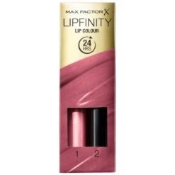 Max Factor Lipfinity Lip Colour 24 Hrs - 330 Essential Burgundy