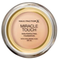Max Factor Miracle Touch Liquid Illusion Foundation 11,5 Gr. - Creamy Ivory 040