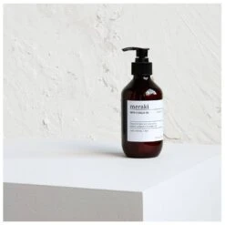 Meraki Bath & Shower Oil Velvet Mood 275 Ml -Clarins Beauty Butik meraki bath shower oil velvet mood 275 ml 1579250739