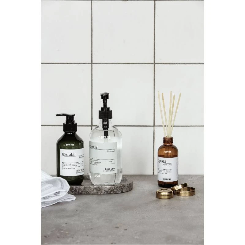 Meraki Body Lotion Linen Dew 275 Ml 4 Meraki Body Lotion Linen Dew 275 Ml - Billede 2