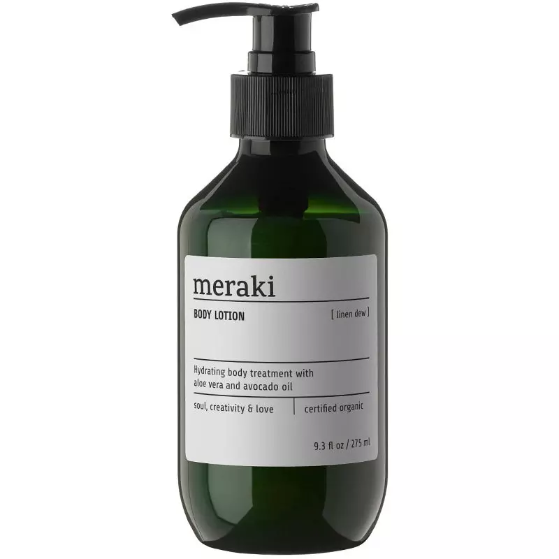 Meraki Body Lotion Linen Dew 275 Ml 3 Meraki Body Lotion Linen Dew 275 Ml