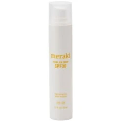 Meraki Facial Sun Cream Mildly Scented SPF 30 50 Ml