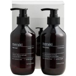 Meraki Giftbox Meadow Bliss Set Of 2 Pieces - 275 Ml -Clarins Beauty Butik meraki giftbox meadow bliss set of 2 pieces 275 ml 1665384828