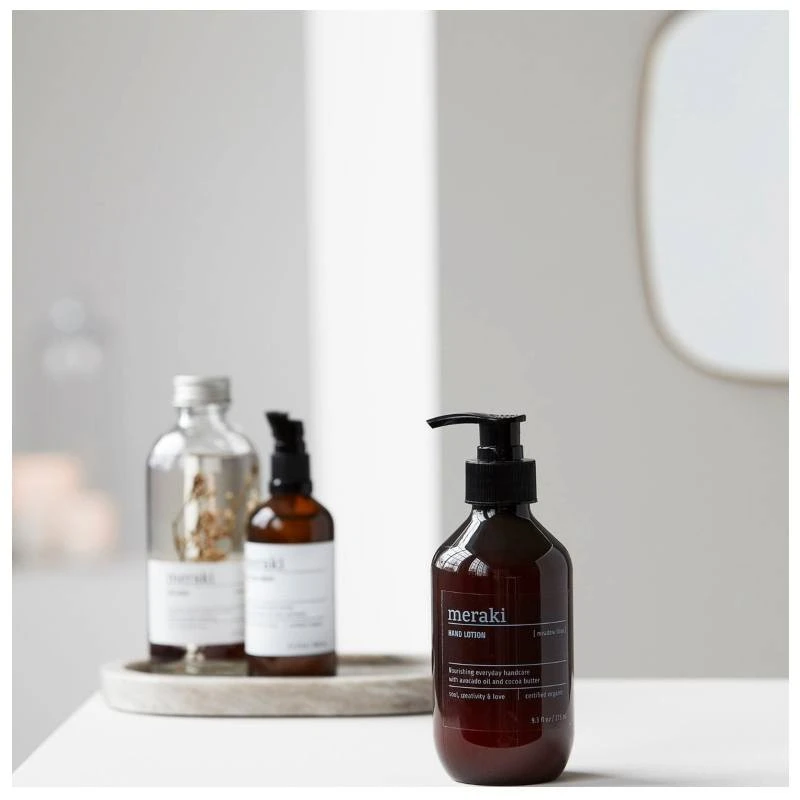 Meraki Hand Lotion Meadow Bliss 275 Ml 4 Meraki Hand Lotion Meadow Bliss 275 Ml - Billede 2