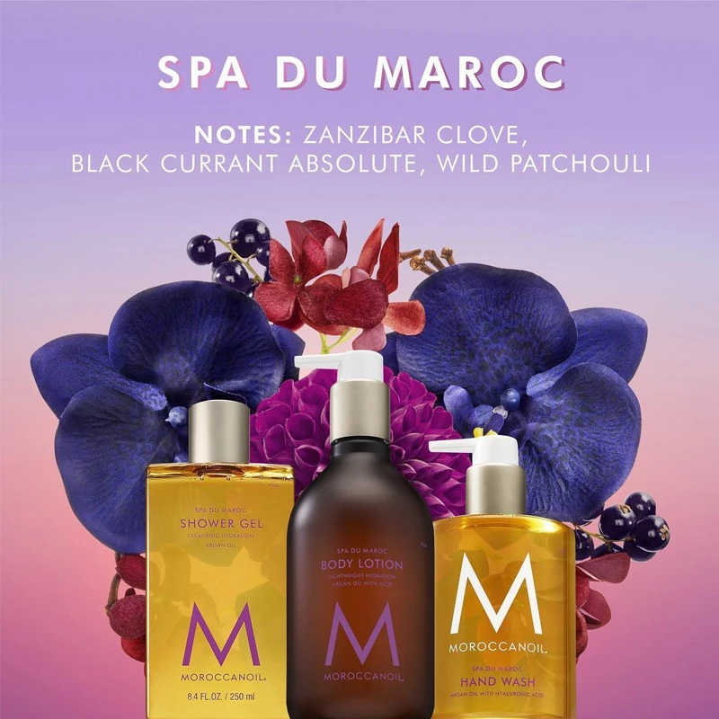 Moroccanoil Hand Cream 100 Ml - Spa Du Maroc 6 Moroccanoil Hand Cream 100 Ml - Spa Du Maroc - Billede 4