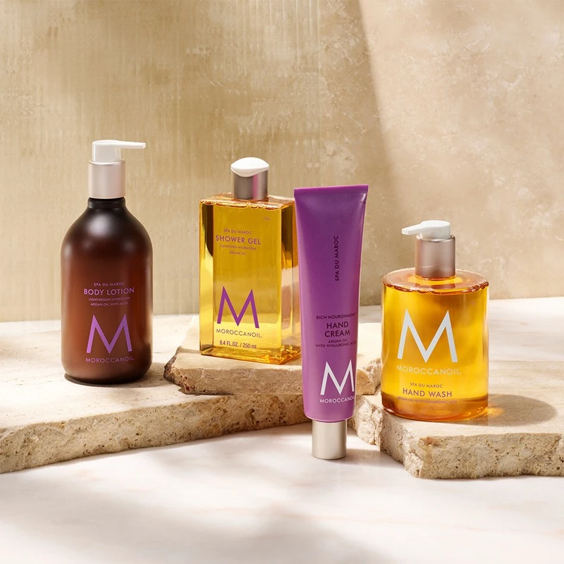 Moroccanoil Hand Cream 100 Ml - Spa Du Maroc 7 Moroccanoil Hand Cream 100 Ml - Spa Du Maroc - Billede 5