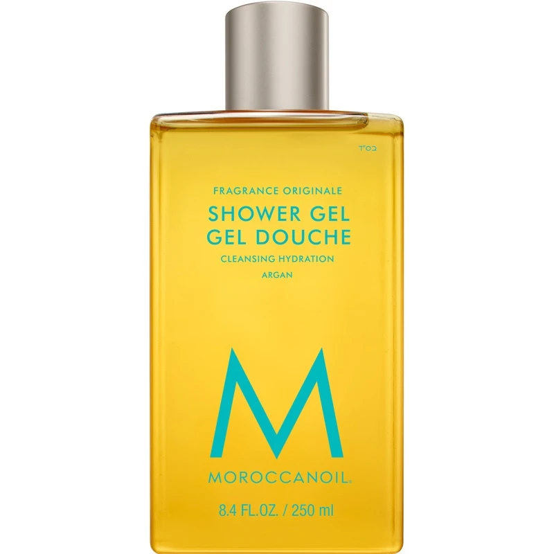 Moroccanoil Shower Gel 250 Ml - Original 4 Moroccanoil Shower Gel 250 Ml - Original - Billede 2