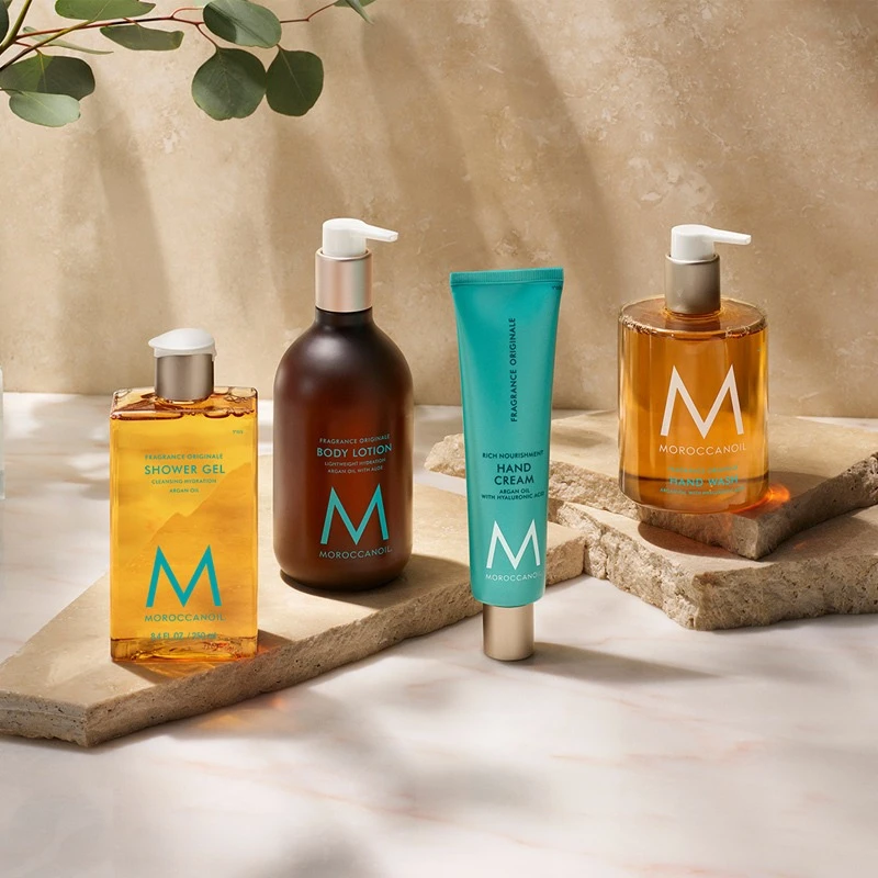Moroccanoil Shower Gel 250 Ml - Original 8 Moroccanoil Shower Gel 250 Ml - Original - Billede 6