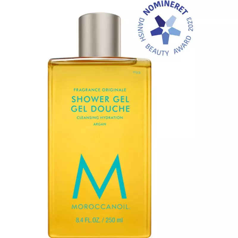Moroccanoil Shower Gel 250 Ml - Original 3 Moroccanoil Shower Gel 250 Ml - Original