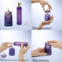 Mugler Alien Refill EDP 100 Ml -Clarins Beauty Butik mugler alien refill edp 100 ml 1657618603