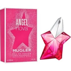 Mugler Angel Nova Refillable EDP 30 Ml -Clarins Beauty Butik mugler angel nova refillable edp 30 ml 1612786323