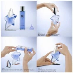 Mugler Angel Refill EDP 100 Ml -Clarins Beauty Butik mugler angel refill edp 100 ml 1623407157