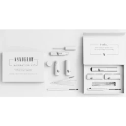 Nanobrow Lamination Kit 215 Gr. -Clarins Beauty Butik nanobrow lamination kit 215 gr 1673507281