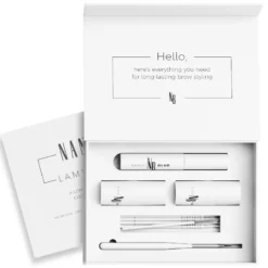 Nanobrow Lamination Kit 215 Gr. -Clarins Beauty Butik nanobrow lamination kit 215 gr 1673507790