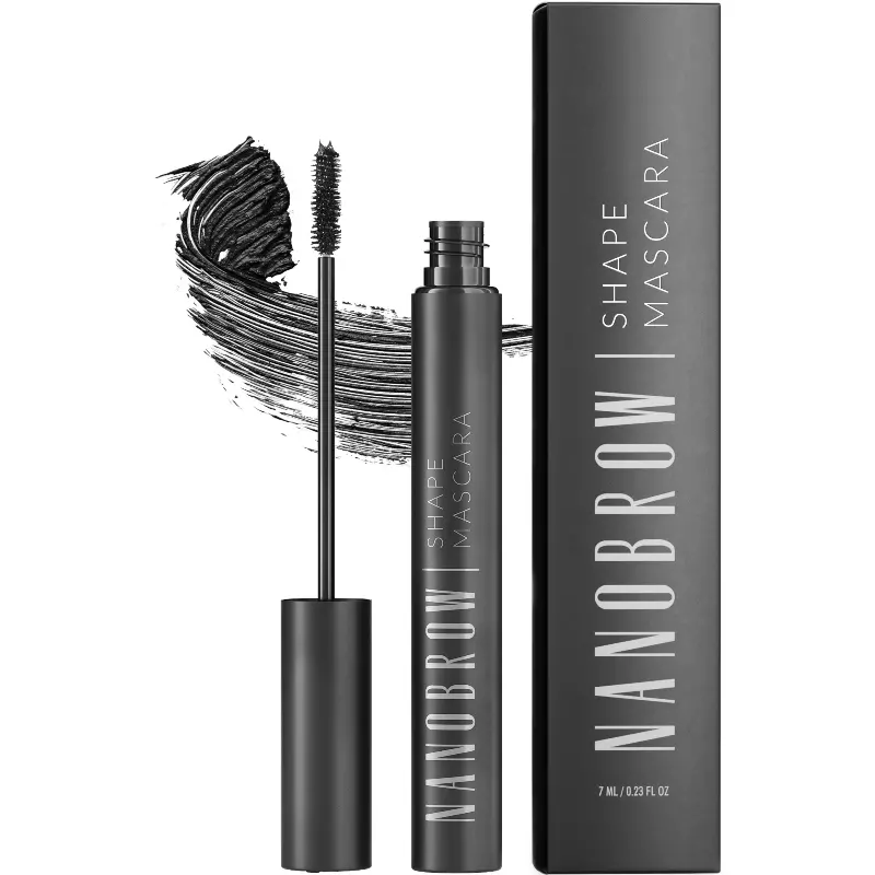 Nanobrow Shape Mascara 7 Ml - Black 3 Nanobrow Shape Mascara 7 Ml - Black