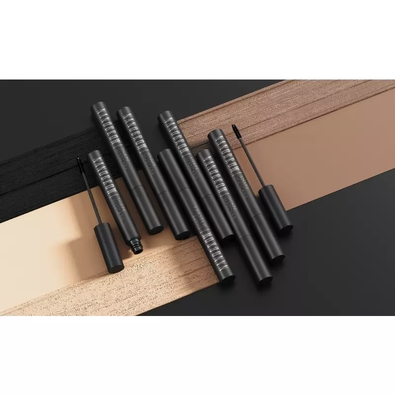 Nanobrow Shape Mascara 7 Ml - Black 6 Nanobrow Shape Mascara 7 Ml - Black - Billede 4