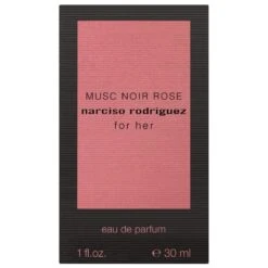 Narciso Rodriguez Musc Noir Rose EDP 30 Ml -Clarins Beauty Butik narciso rodriguez musc noir rose edp 30 ml 1646820837