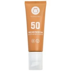 Nilens Jord Face Sun Protection SPF 50 50 Ml - No. 975