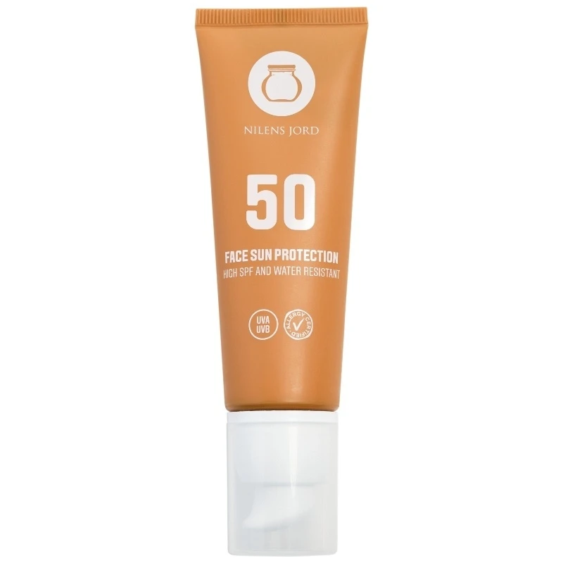 Nilens Jord Face Sun Protection SPF 50 50 Ml - No. 975 3 Nilens Jord Face Sun Protection SPF 50 50 Ml - No. 975
