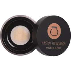 Nilens Jord Mineral Foundation Loose 9 Gr. - No. 519