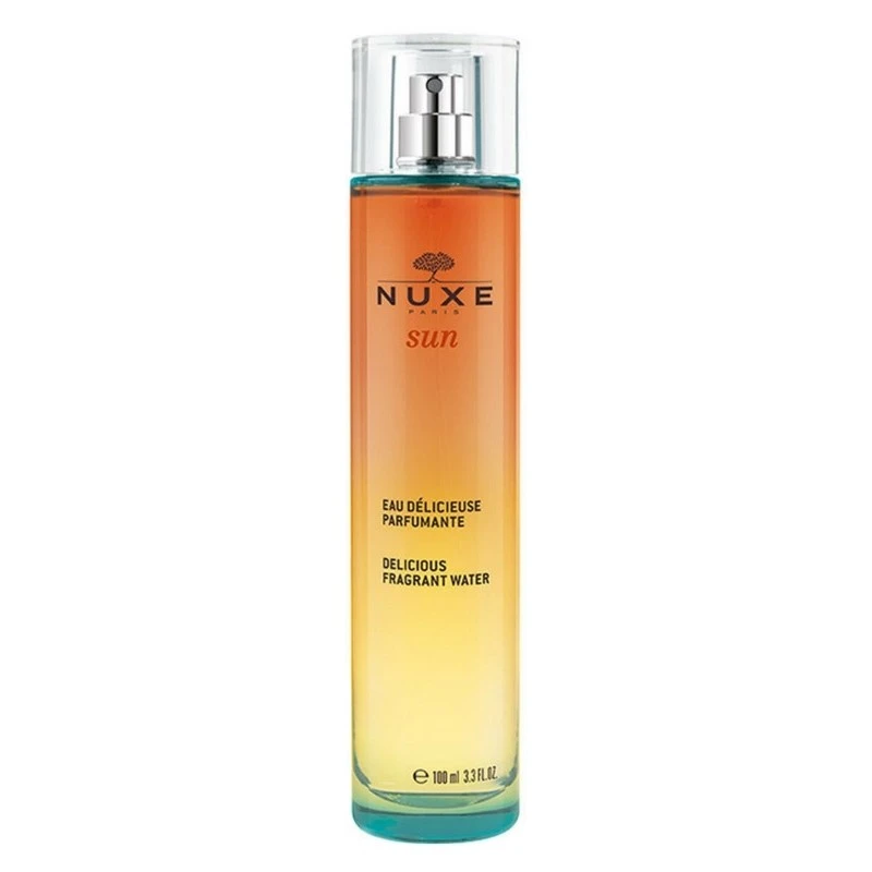 Nuxe Sun Delicious Fragrant Water EDT 100 Ml 3 Nuxe Sun Delicious Fragrant Water EDT 100 Ml