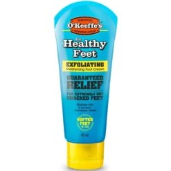 O'Keeffe's Healthy Feet Exfoliating Foot Cream 80 Ml