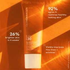 Ole Henriksen Truth Banana Bright SPF 30 Mineral Sunscreen 50 Ml -Clarins Beauty Butik ole henriksen truth banana bright spf 30 mineral sunscreen 50 ml 1681283958