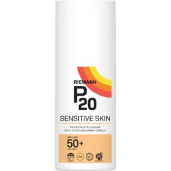 P20 Riemann Sensitive Skin Sun Protection Cream SPF 50+ - 200 Ml
