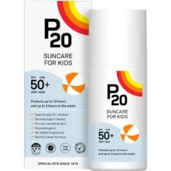 P20 Riemann Sun Protection Kids SPF 50+ 200 Ml