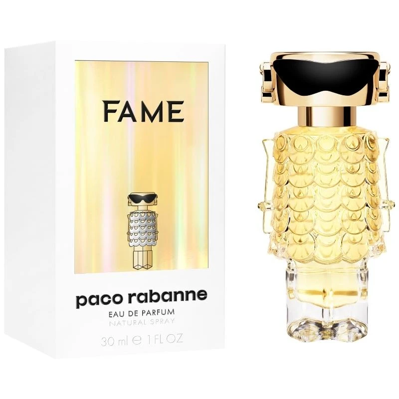 Paco Rabanne Fame EDP 30 Ml 4 Paco Rabanne Fame EDP 30 Ml - Billede 2